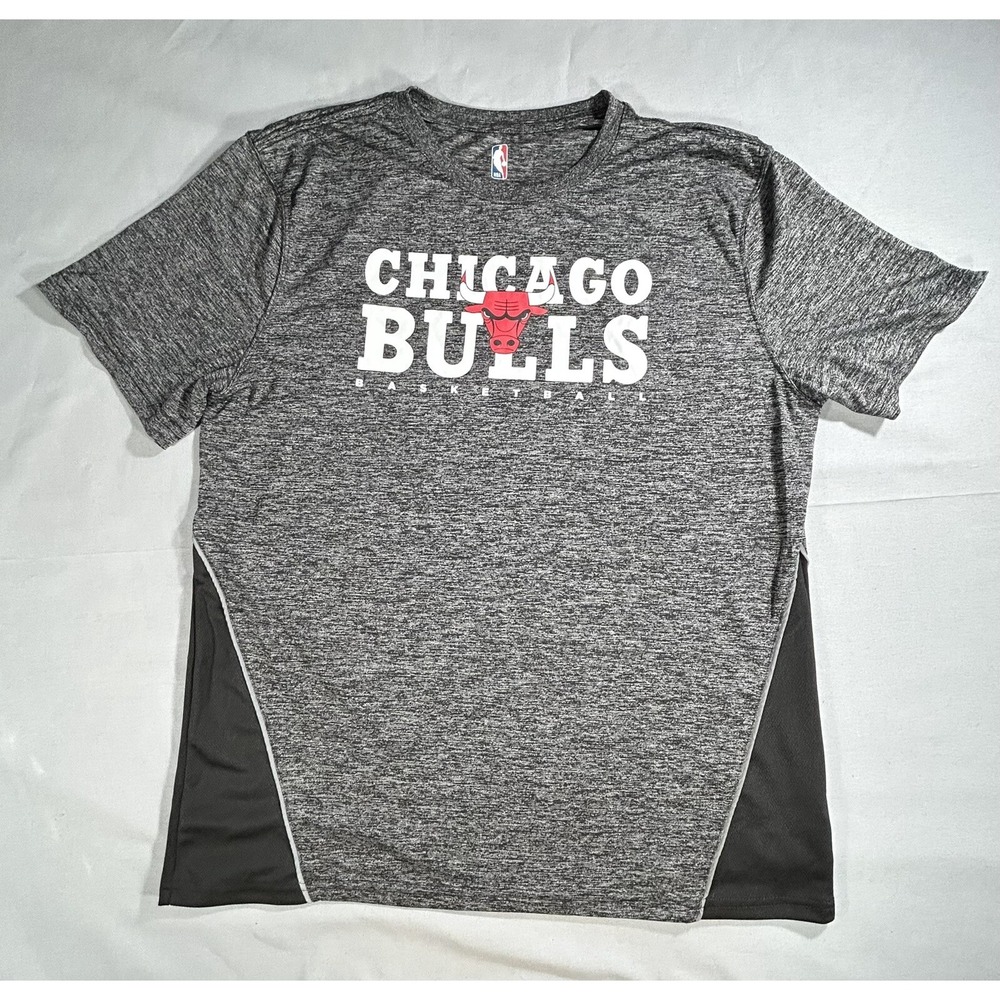 NBA UNK Chicago Bulls Shirt‎ men's XLarge
